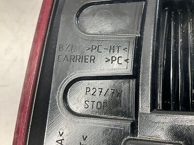 21 FORD Bronco Sport Rear Right-Passenger Quarter Panel Mounted Tail Light Lamp - Picture 17 of 18