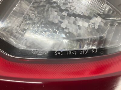 21 FORD Bronco Sport Rear Right-Passenger Quarter Panel Mounted Tail Light Lamp - Picture 9 of 18